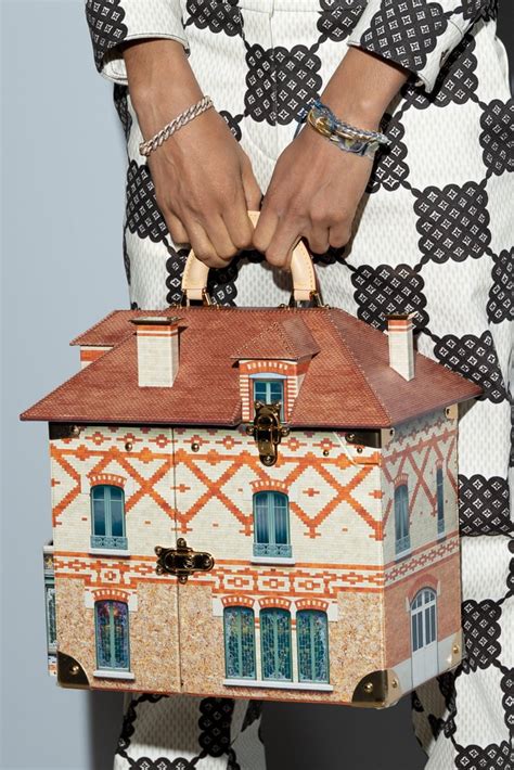 louis vuitton dollhouse bag price|Louis Vuitton Debuts New Dollhouse Enclosed Within Their .